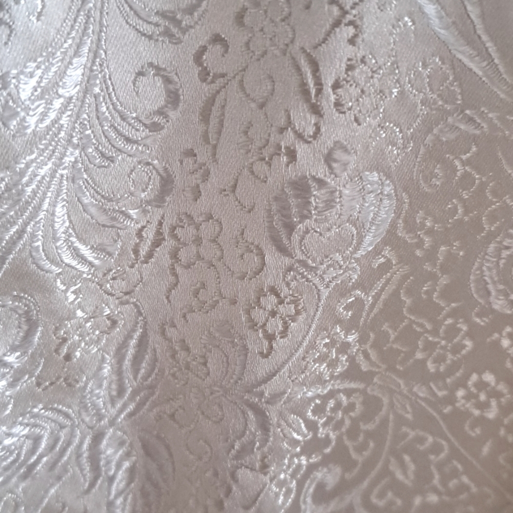 Off-white dress from China.  Size sm or X small - Picture 7 of 7